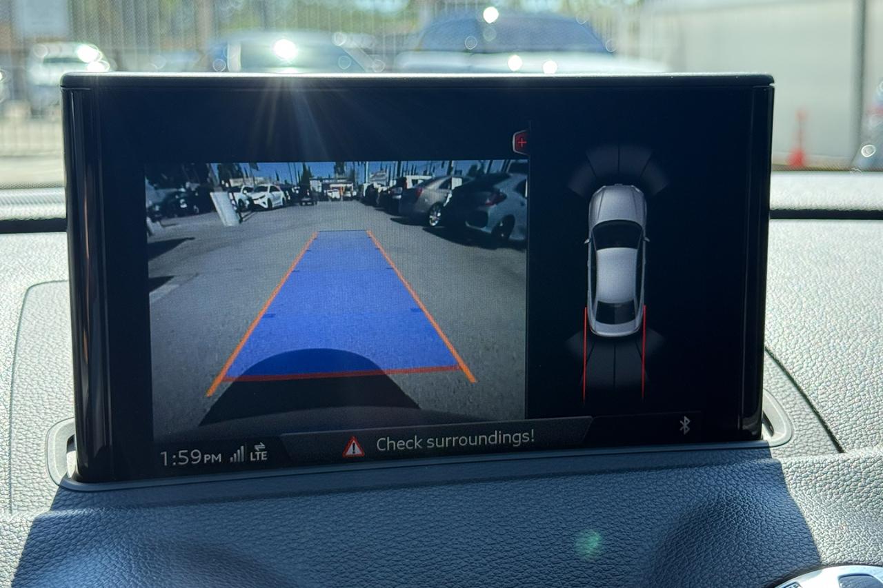 Audi A3 2.0T Prestige Sedan quattro S tronic 2017