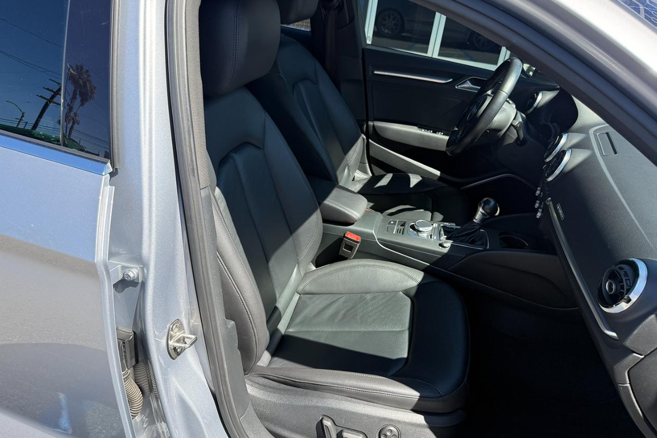 Audi A3 2.0T Prestige Sedan quattro S tronic 2017