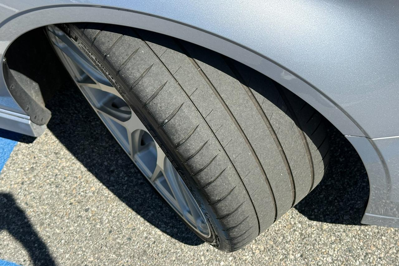 Audi A3 2.0T Prestige Sedan quattro S tronic 2017