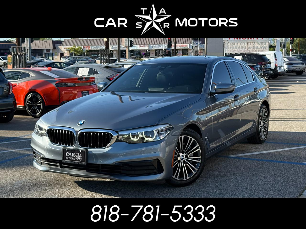 BMW 5-Series 530i 2019