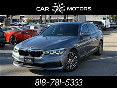 2019 BMW 5-Series 