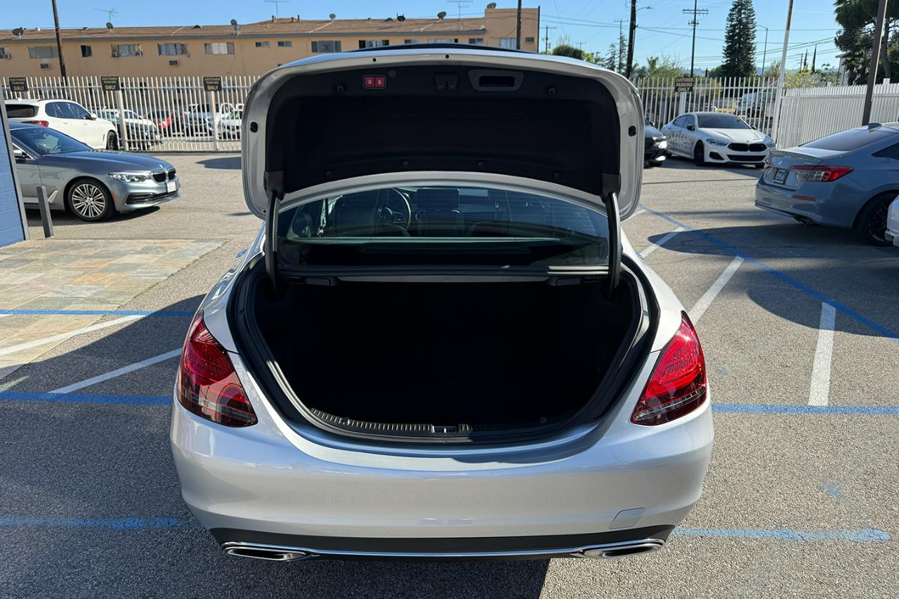 Mercedes-Benz C-Class C300 Sedan 2021