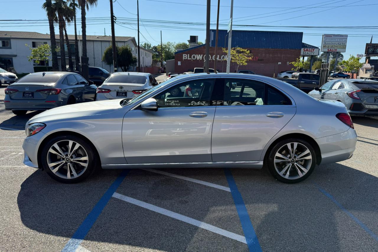 Mercedes-Benz C-Class C300 Sedan 2021