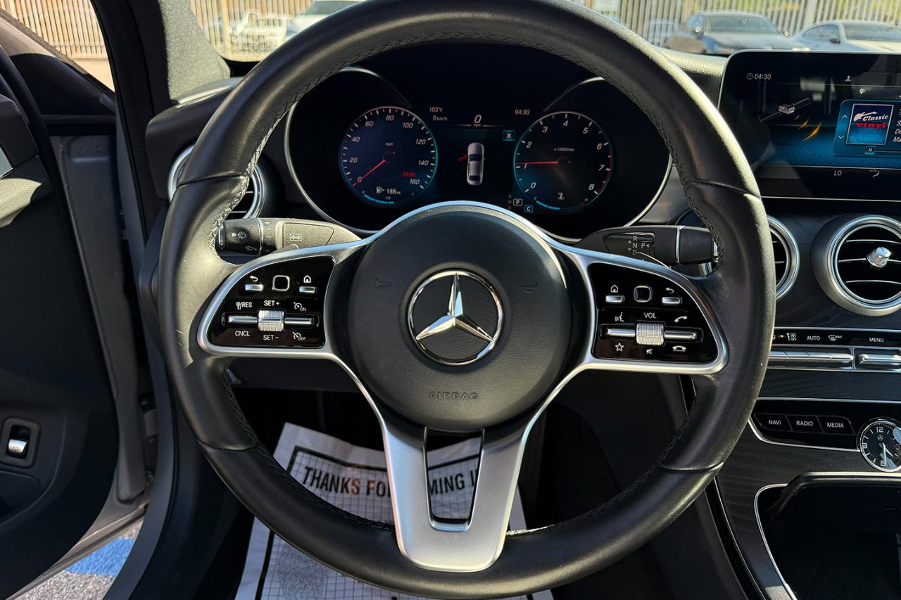 Mercedes-Benz C-Class C300 Sedan 2021