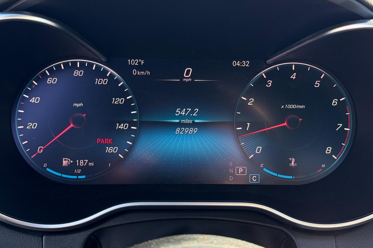 Mercedes-Benz C-Class C300 Sedan 2021