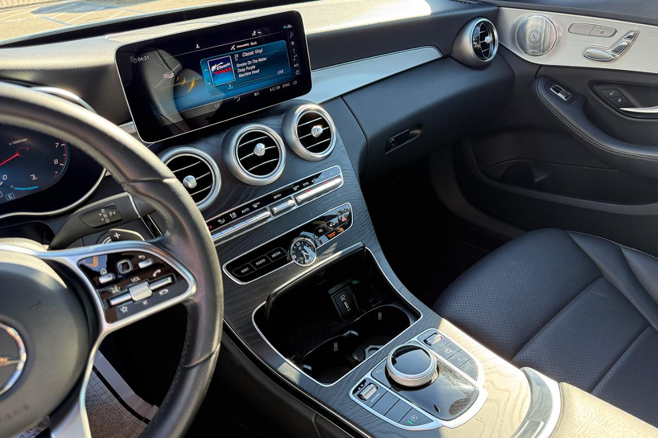 Mercedes-Benz C-Class C300 Sedan 2021