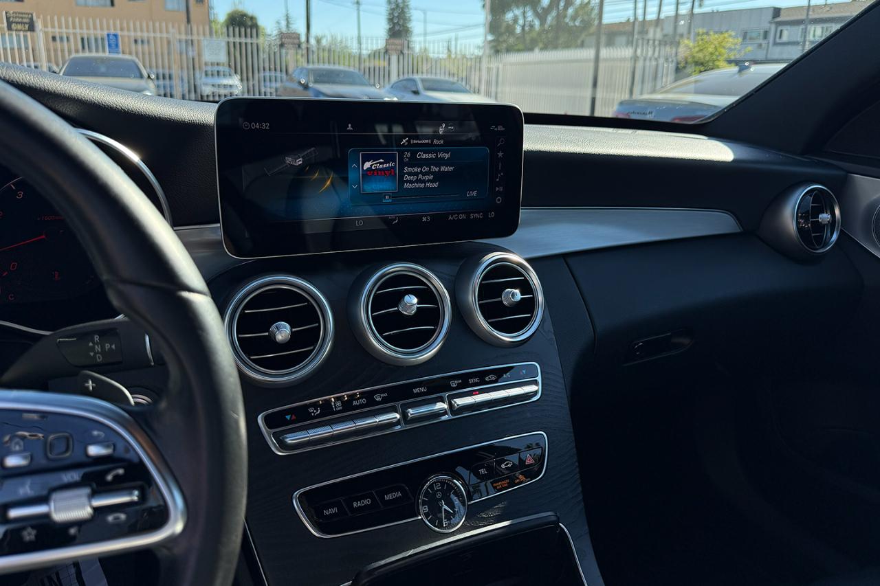 Mercedes-Benz C-Class C300 Sedan 2021