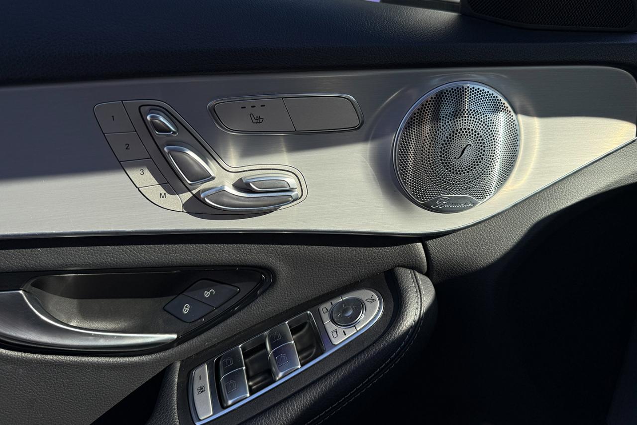 Mercedes-Benz C-Class C300 Sedan 2021