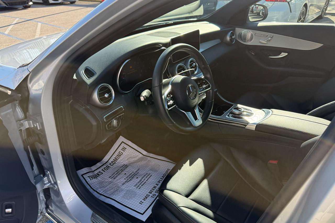 Mercedes-Benz C-Class C300 Sedan 2021