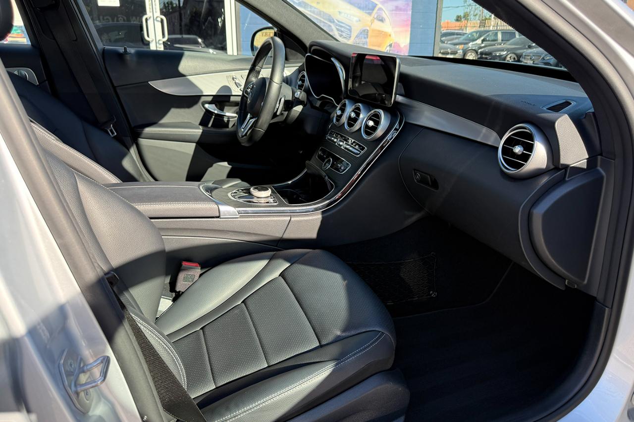 Mercedes-Benz C-Class C300 Sedan 2021