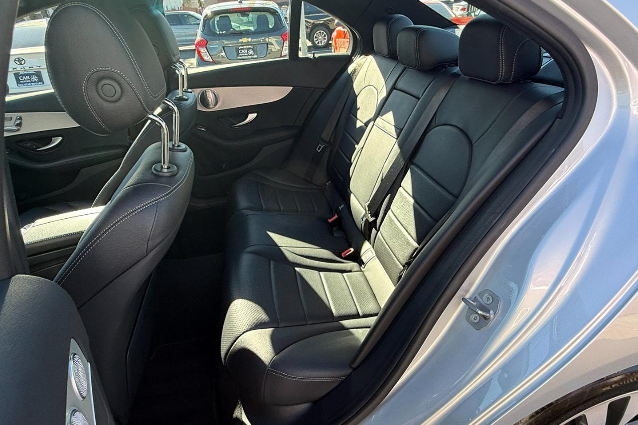 Mercedes-Benz C-Class C300 Sedan 2021