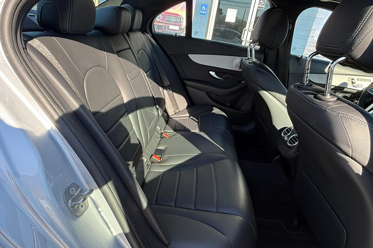 Mercedes-Benz C-Class C300 Sedan 2021