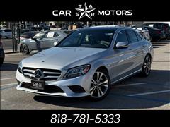 2021 Mercedes-Benz C-Class 