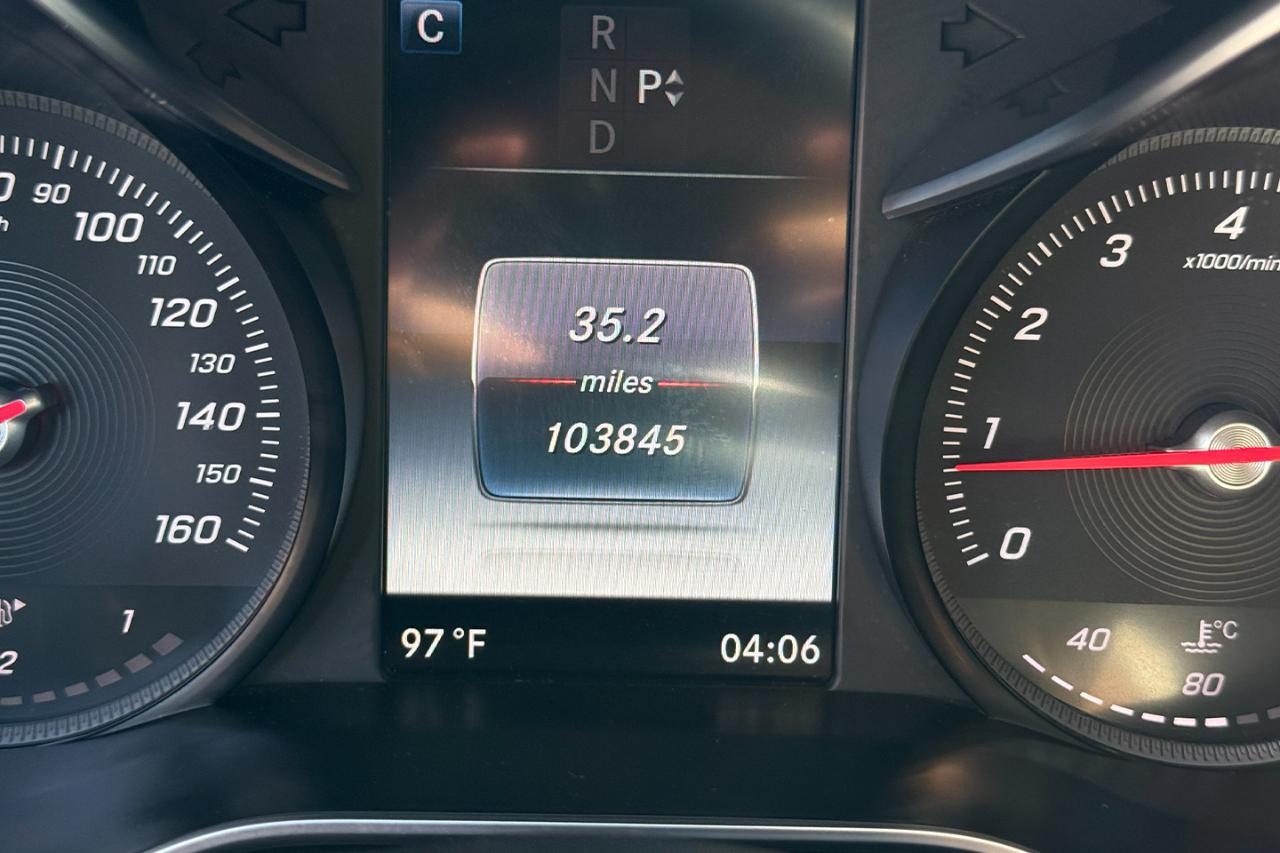 Mercedes-Benz C-Class C300 Sedan 2017