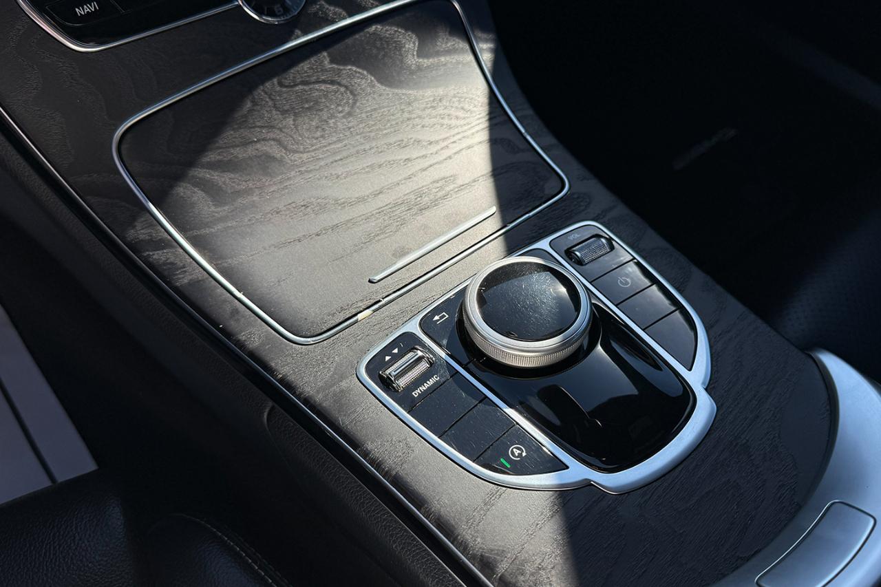 Mercedes-Benz C-Class C300 Sedan 2017