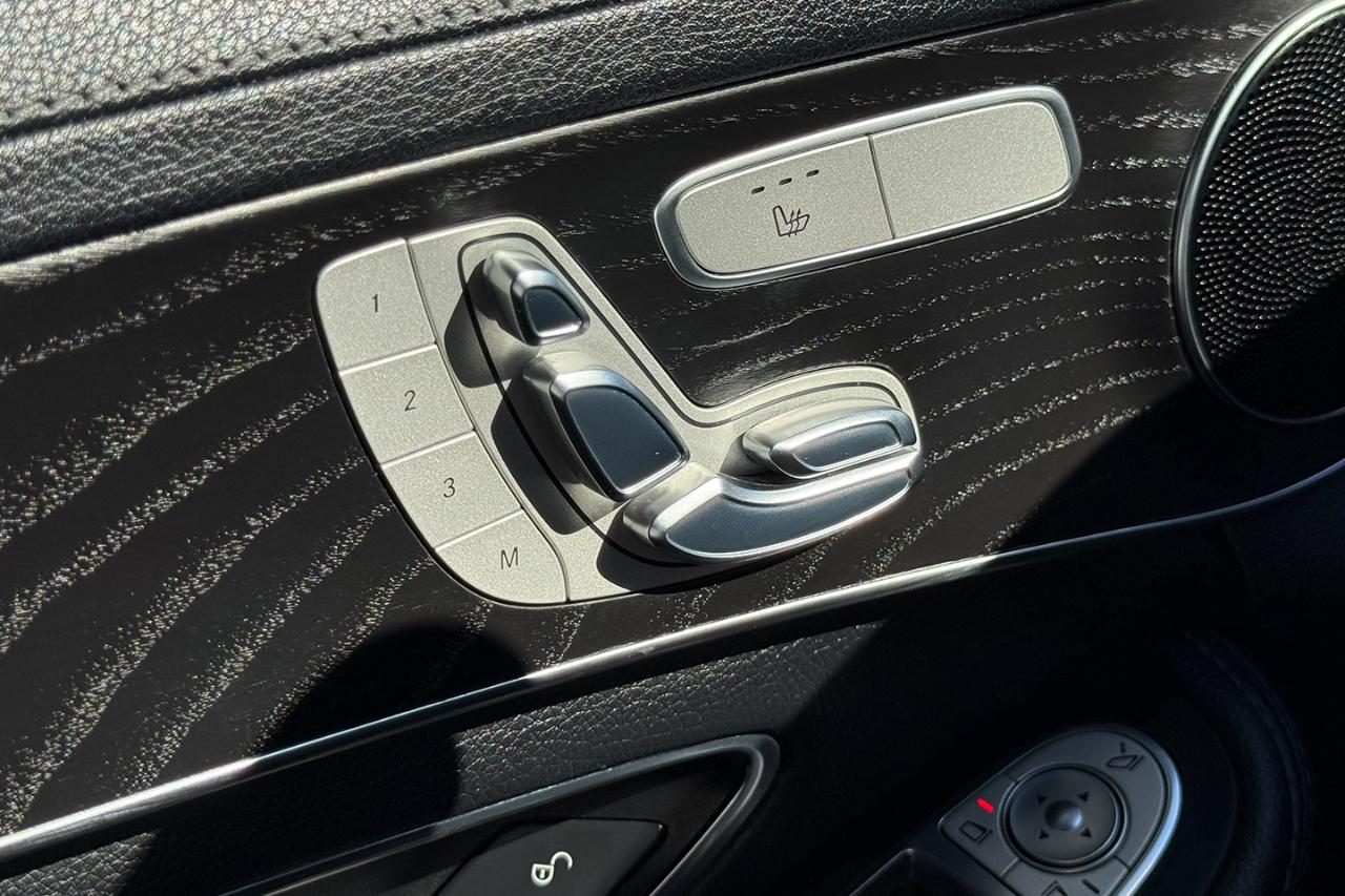 Mercedes-Benz C-Class C300 Sedan 2017