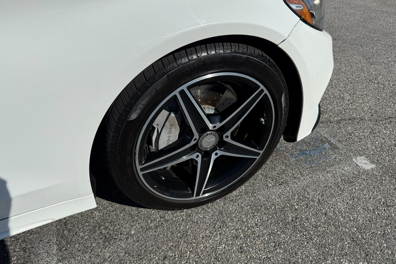 Mercedes-Benz C-Class C300 Sedan 2017