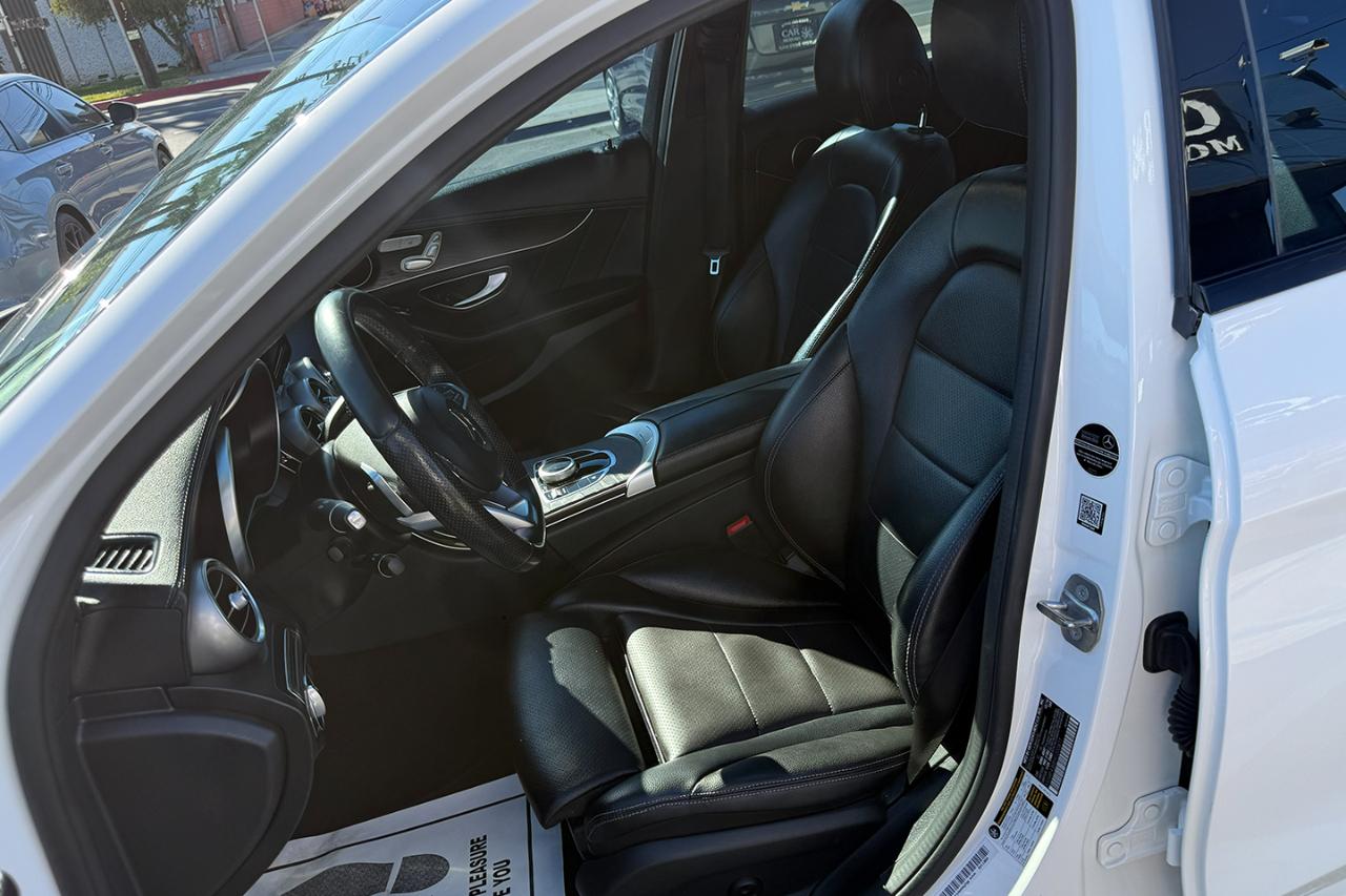 Mercedes-Benz C-Class C300 Sedan 2017