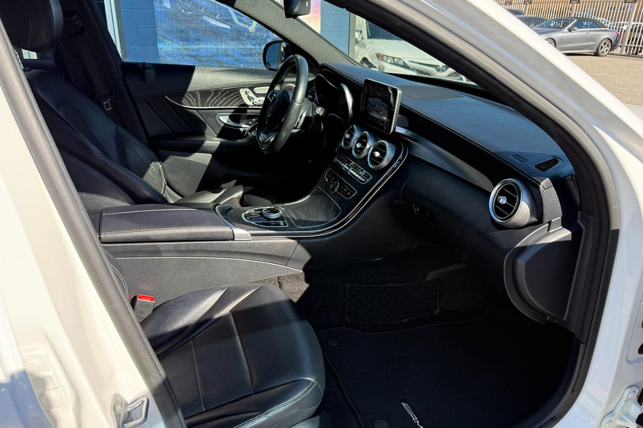 Mercedes-Benz C-Class C300 Sedan 2017