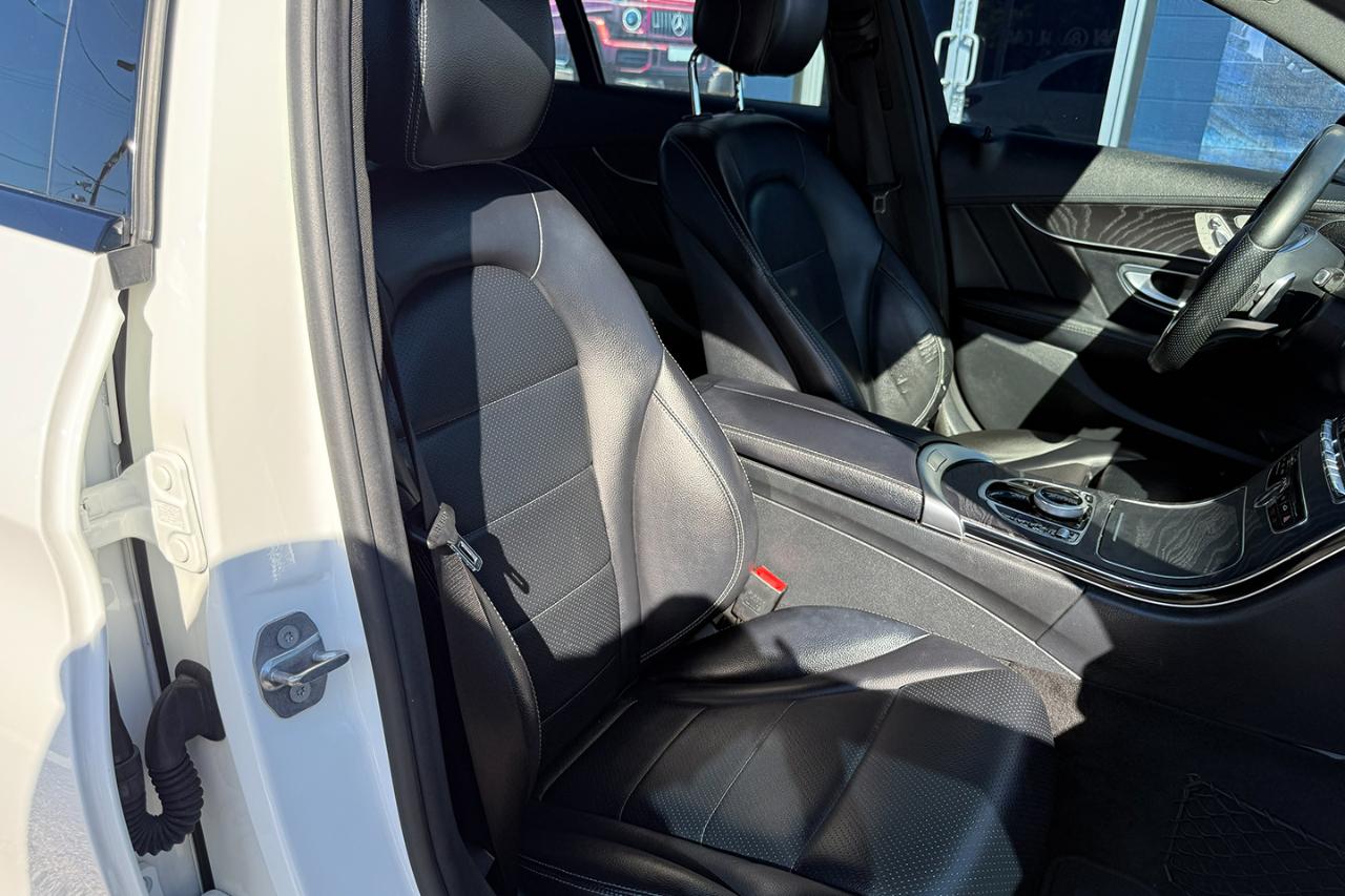 Mercedes-Benz C-Class C300 Sedan 2017