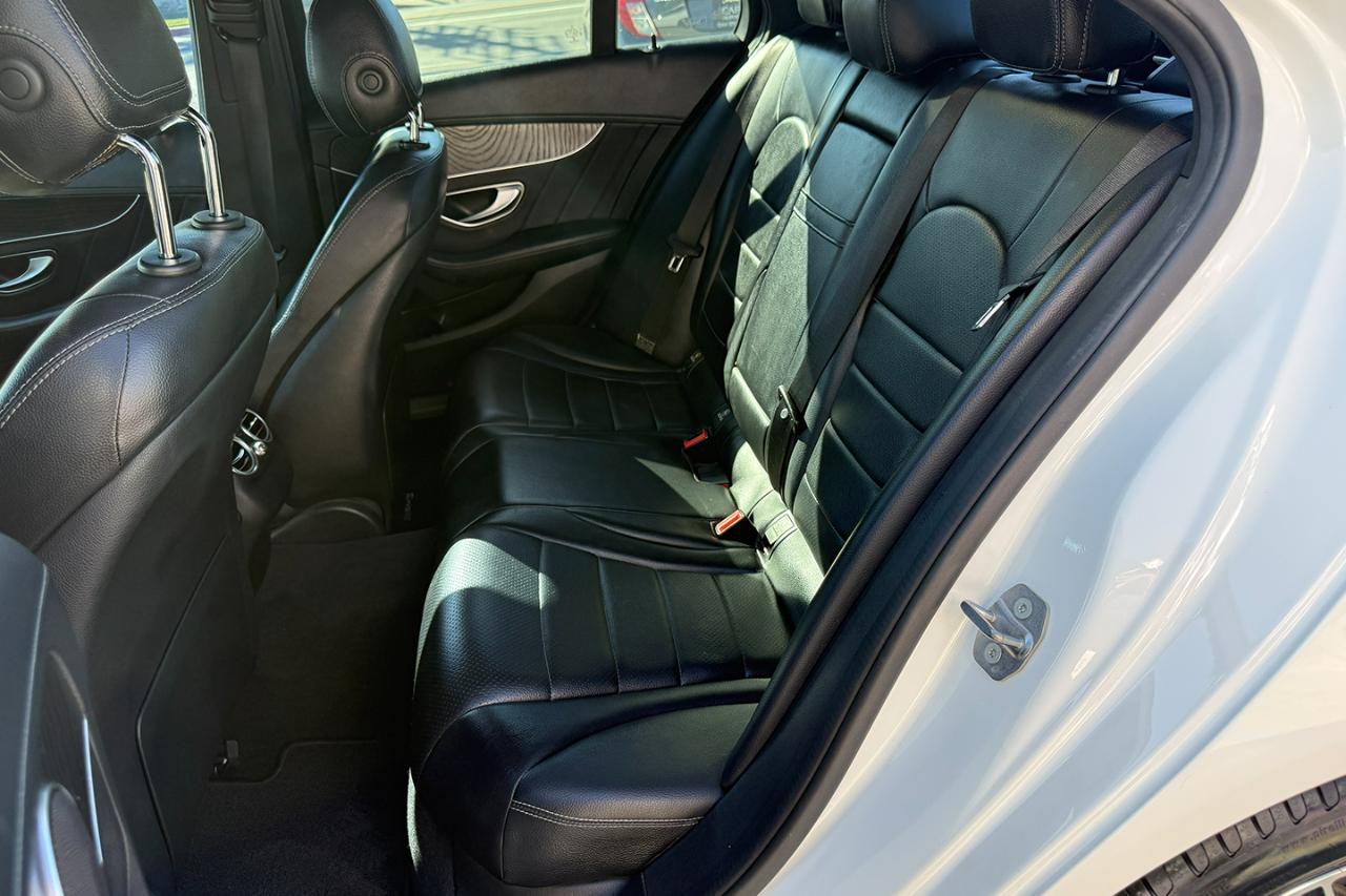 Mercedes-Benz C-Class C300 Sedan 2017
