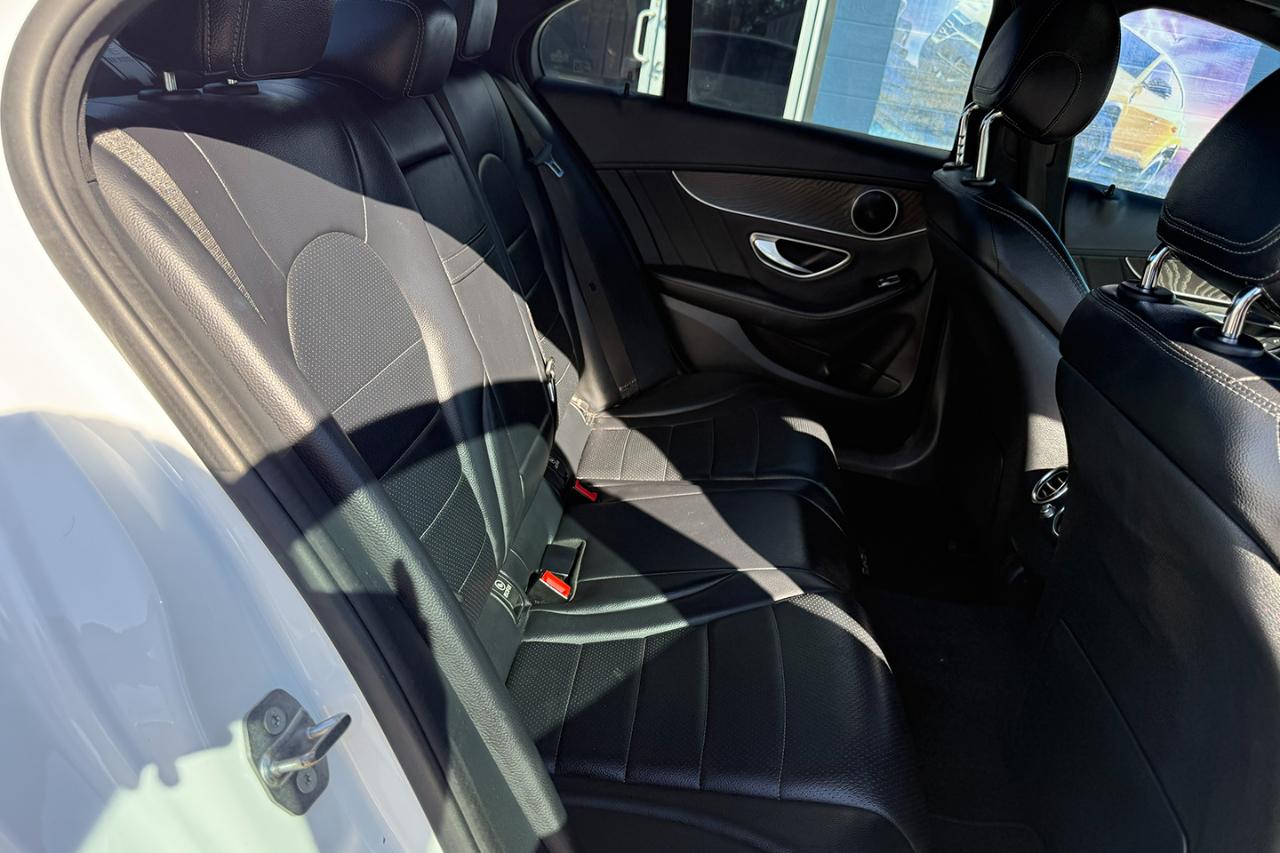 Mercedes-Benz C-Class C300 Sedan 2017