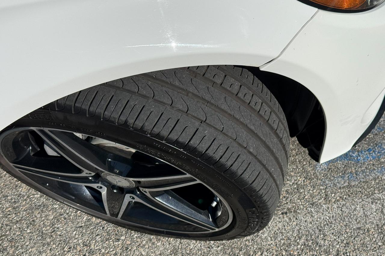 Mercedes-Benz C-Class C300 Sedan 2017