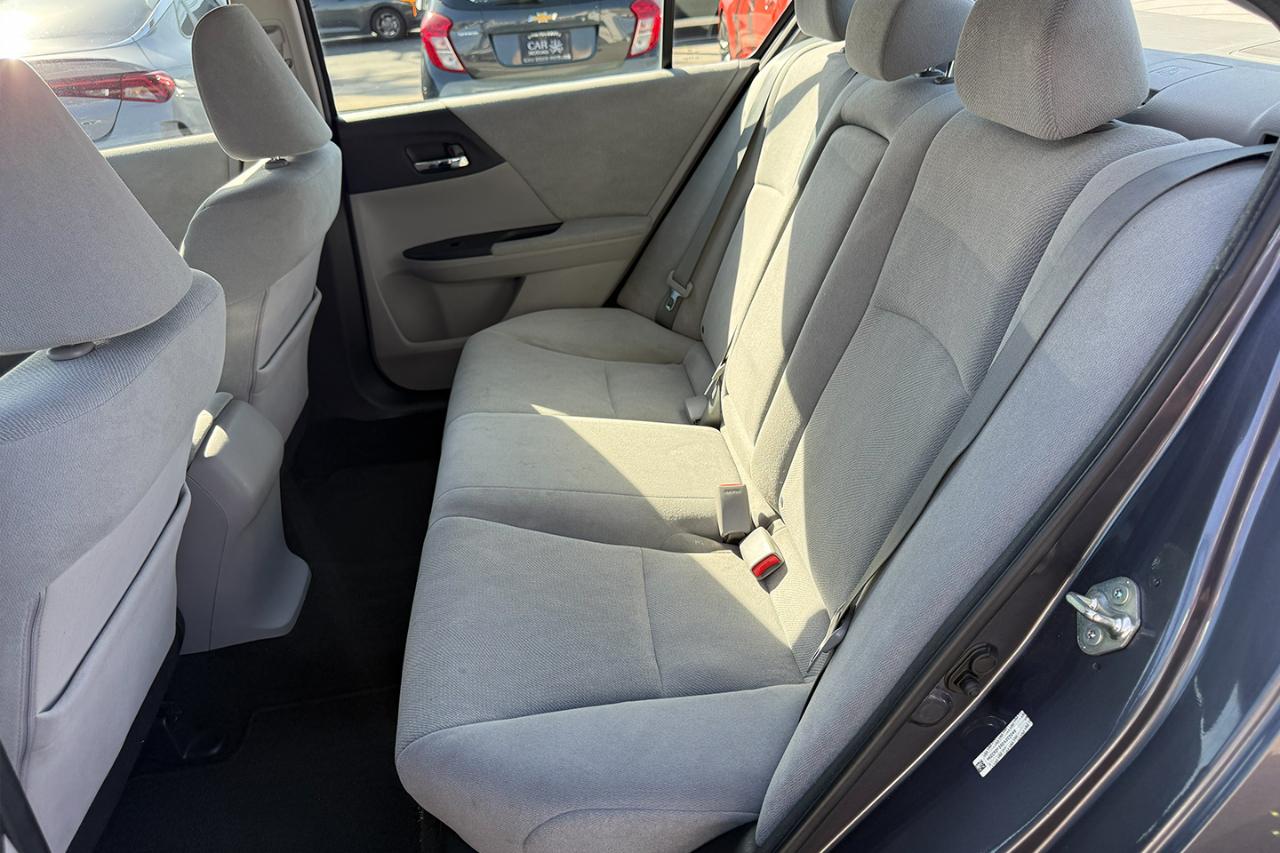 Honda Accord LX CVT 2013