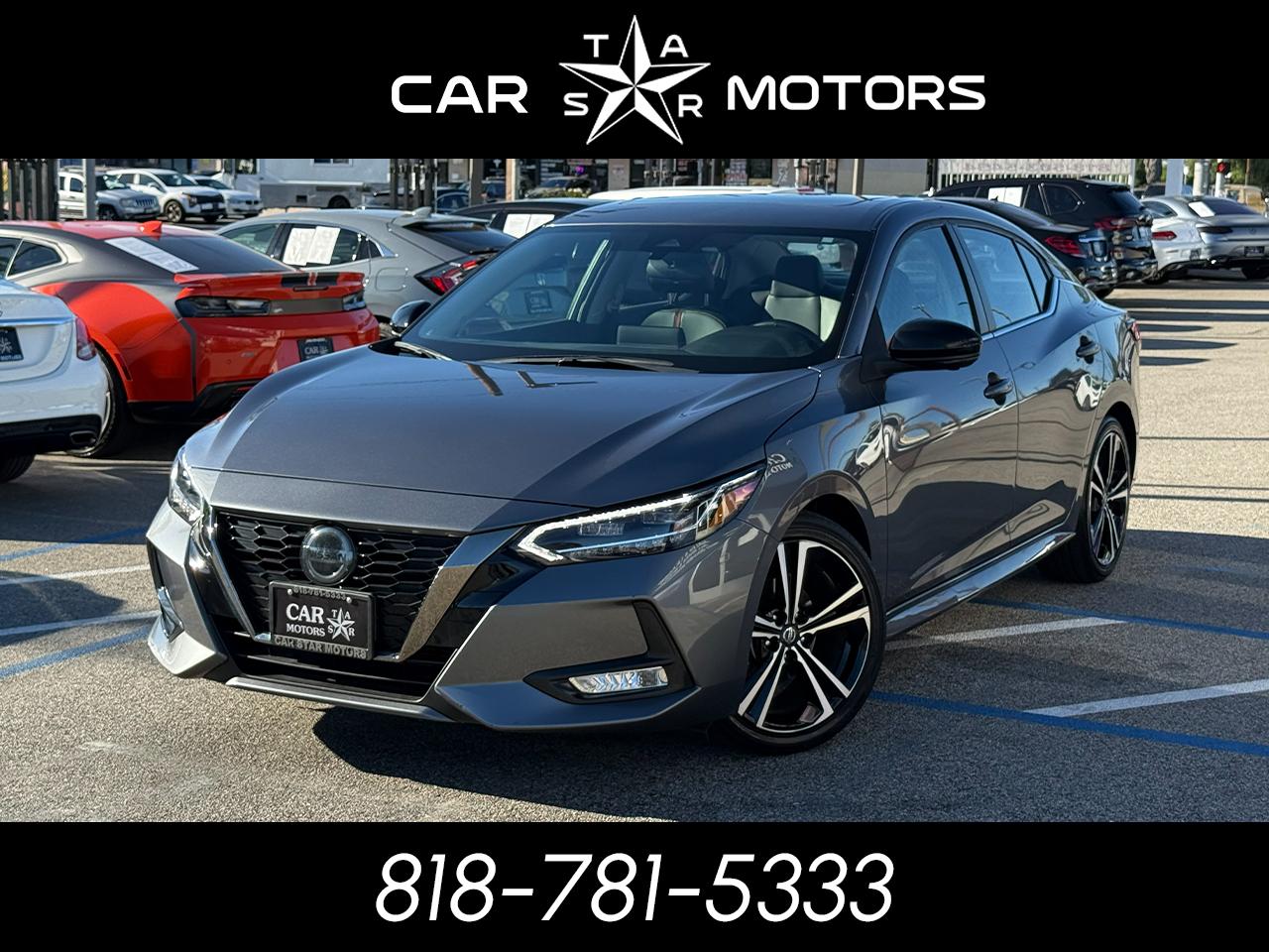 Nissan Sentra SR 2023