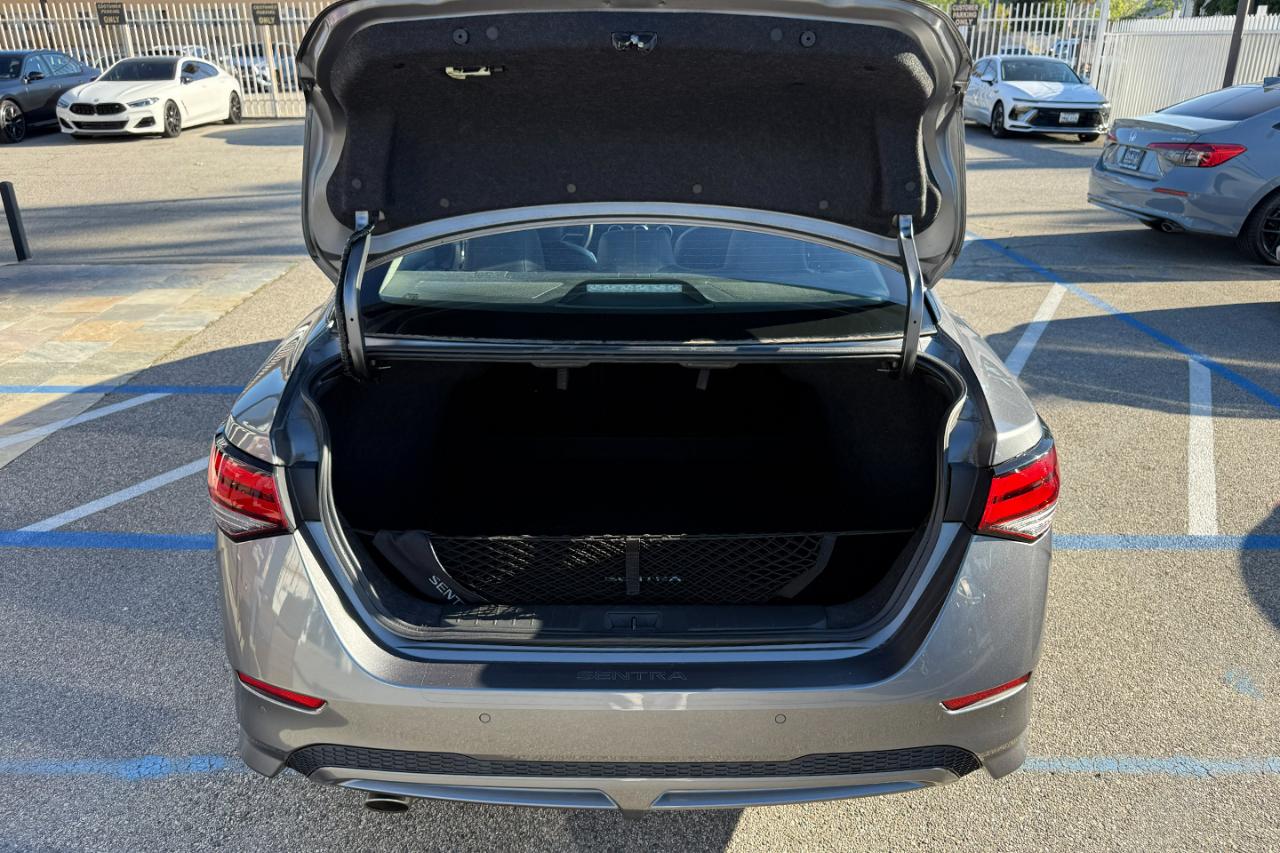 Nissan Sentra SR 2023