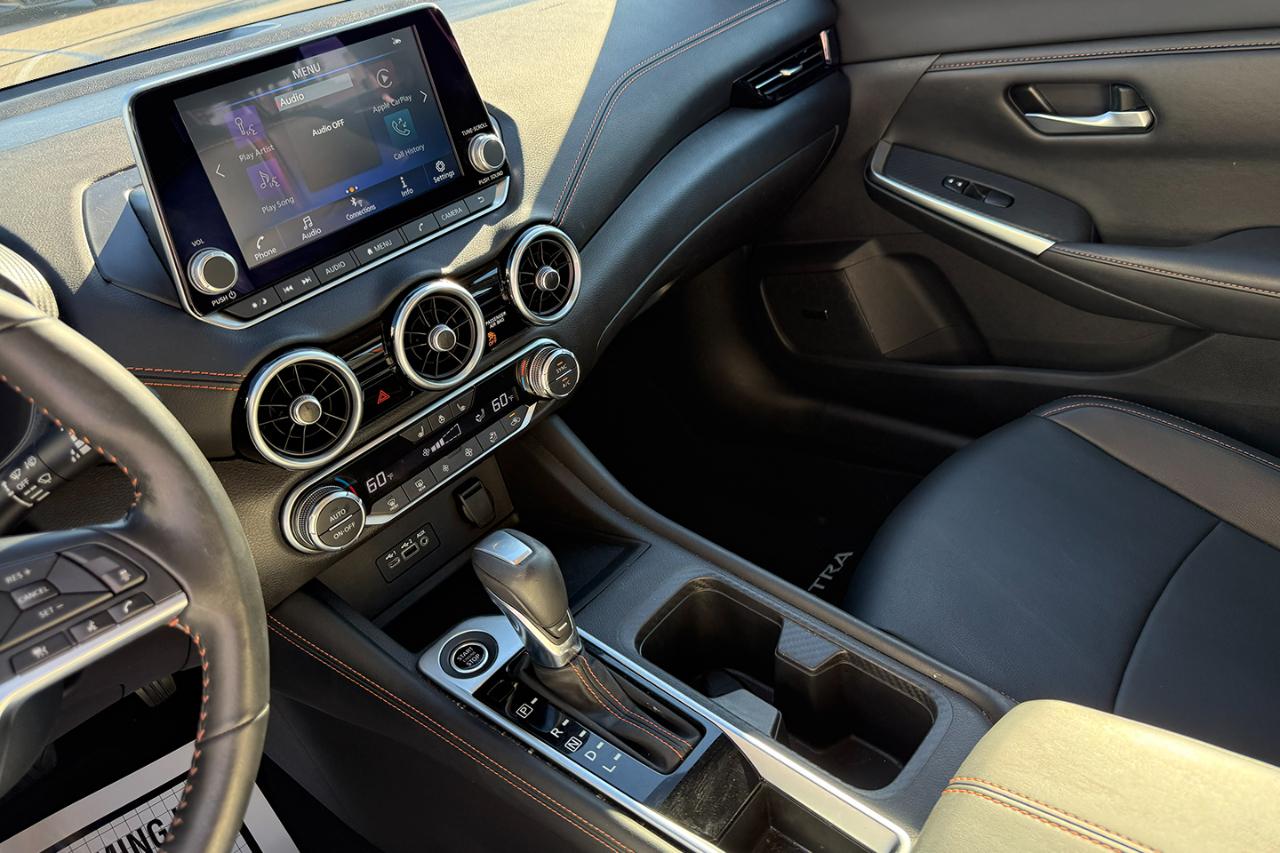 Nissan Sentra SR 2023