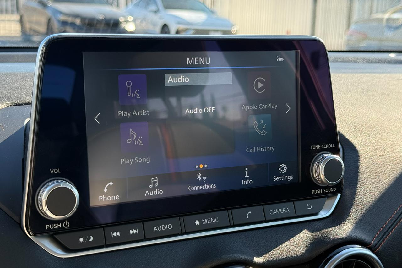 Nissan Sentra SR 2023