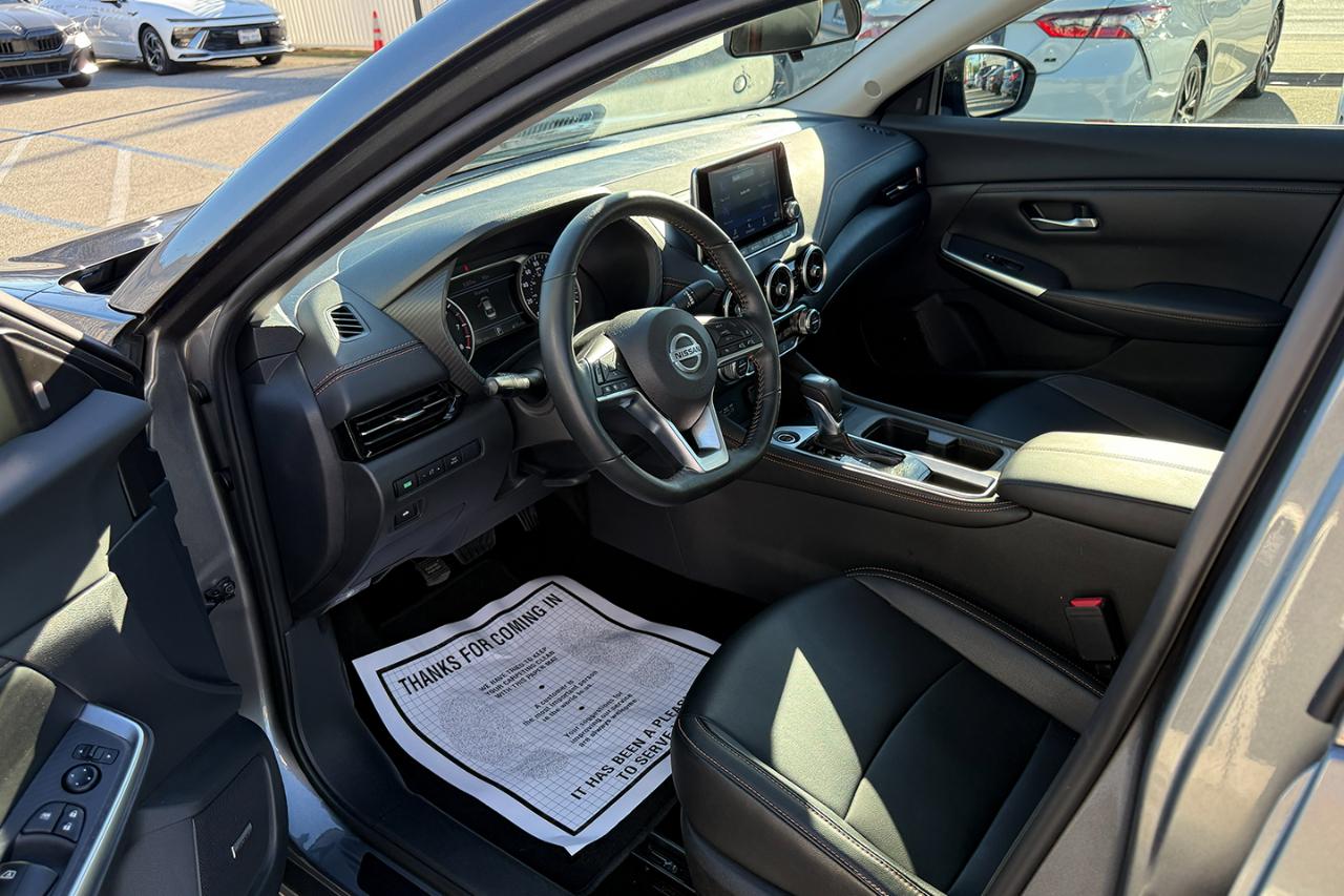 Nissan Sentra SR 2023