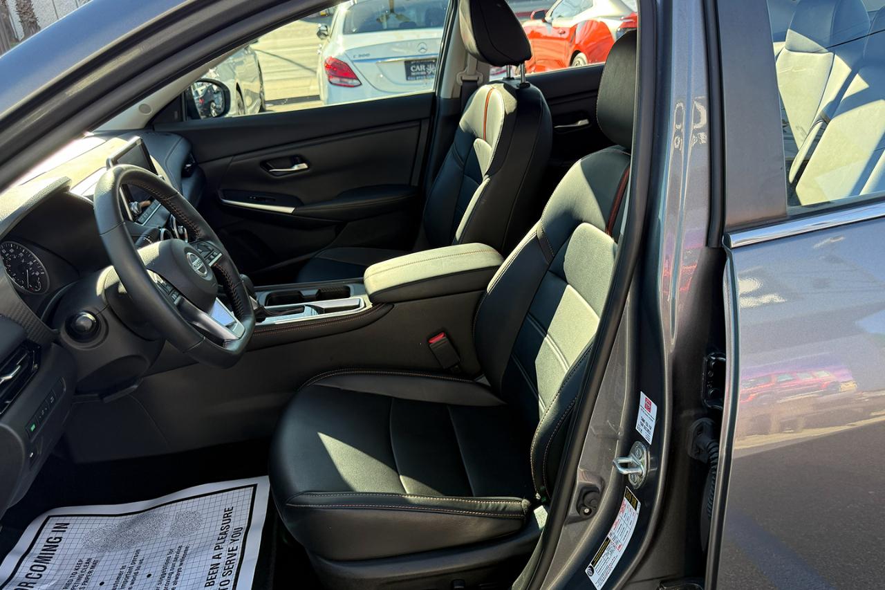 Nissan Sentra SR 2023