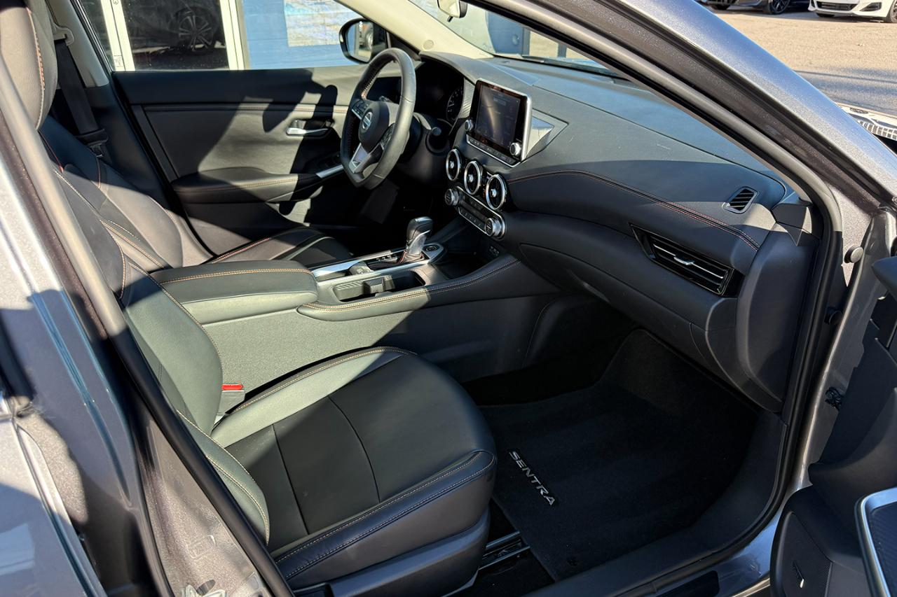 Nissan Sentra SR 2023