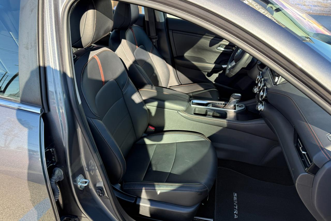 Nissan Sentra SR 2023