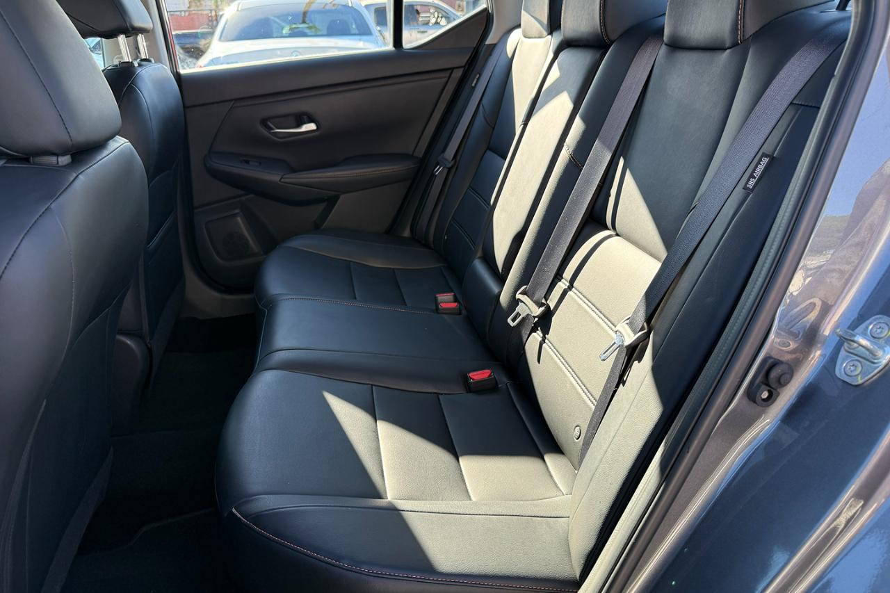 Nissan Sentra SR 2023