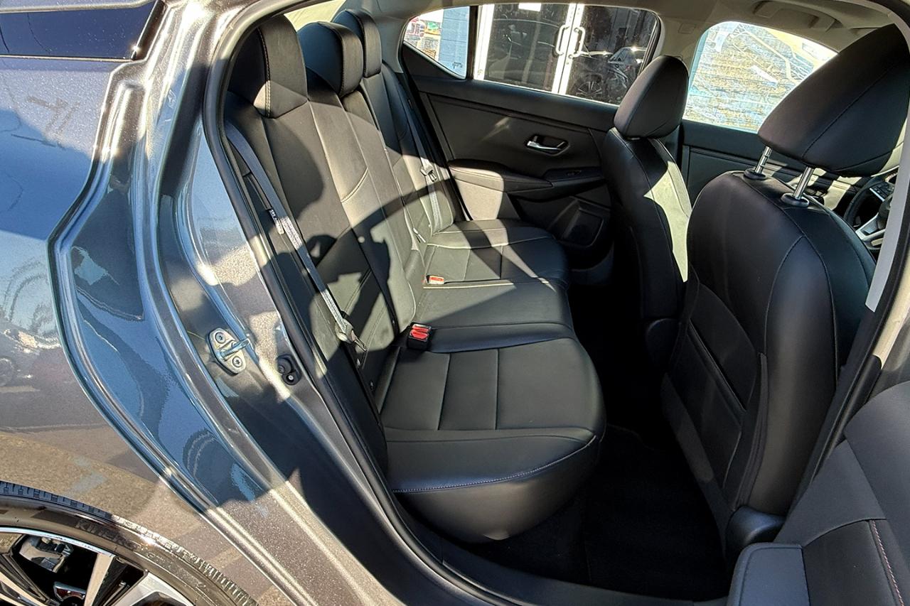 Nissan Sentra SR 2023