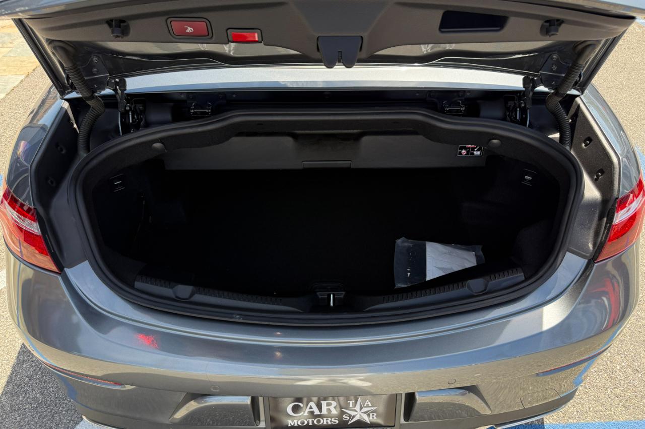 Mercedes-Benz E-Class E450 Convertible 2020