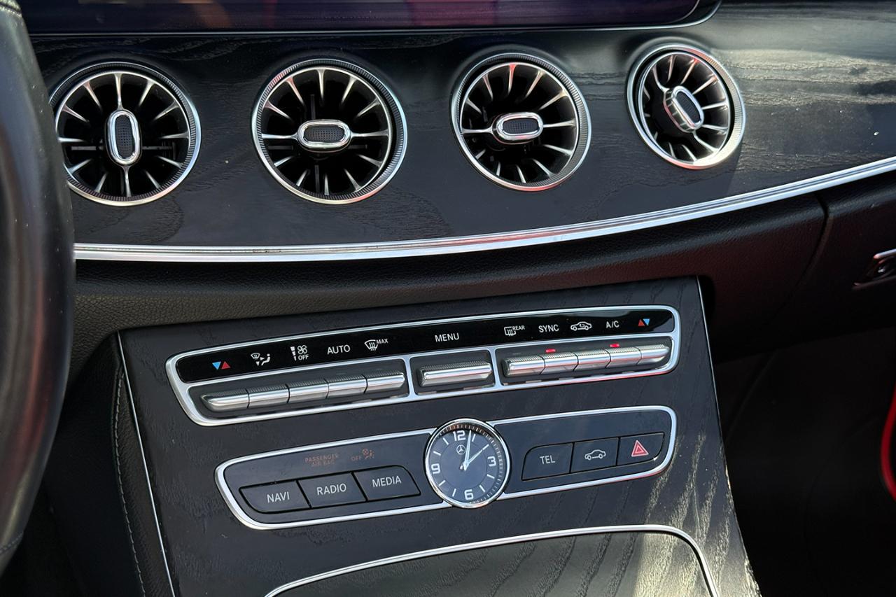 Mercedes-Benz E-Class E450 Convertible 2020