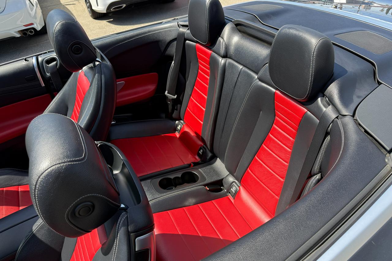 Mercedes-Benz E-Class E450 Convertible 2020