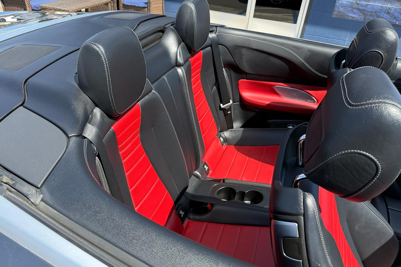 Mercedes-Benz E-Class E450 Convertible 2020