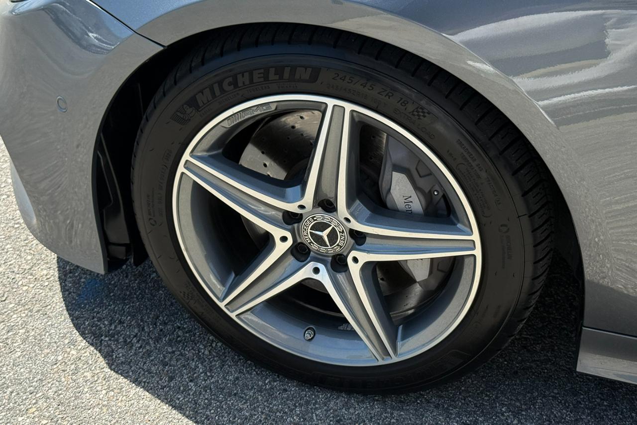 Mercedes-Benz E-Class E450 Convertible 2020