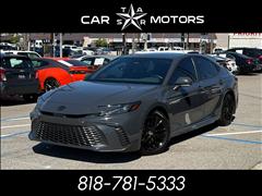 2025 Toyota Camry Hybrid 