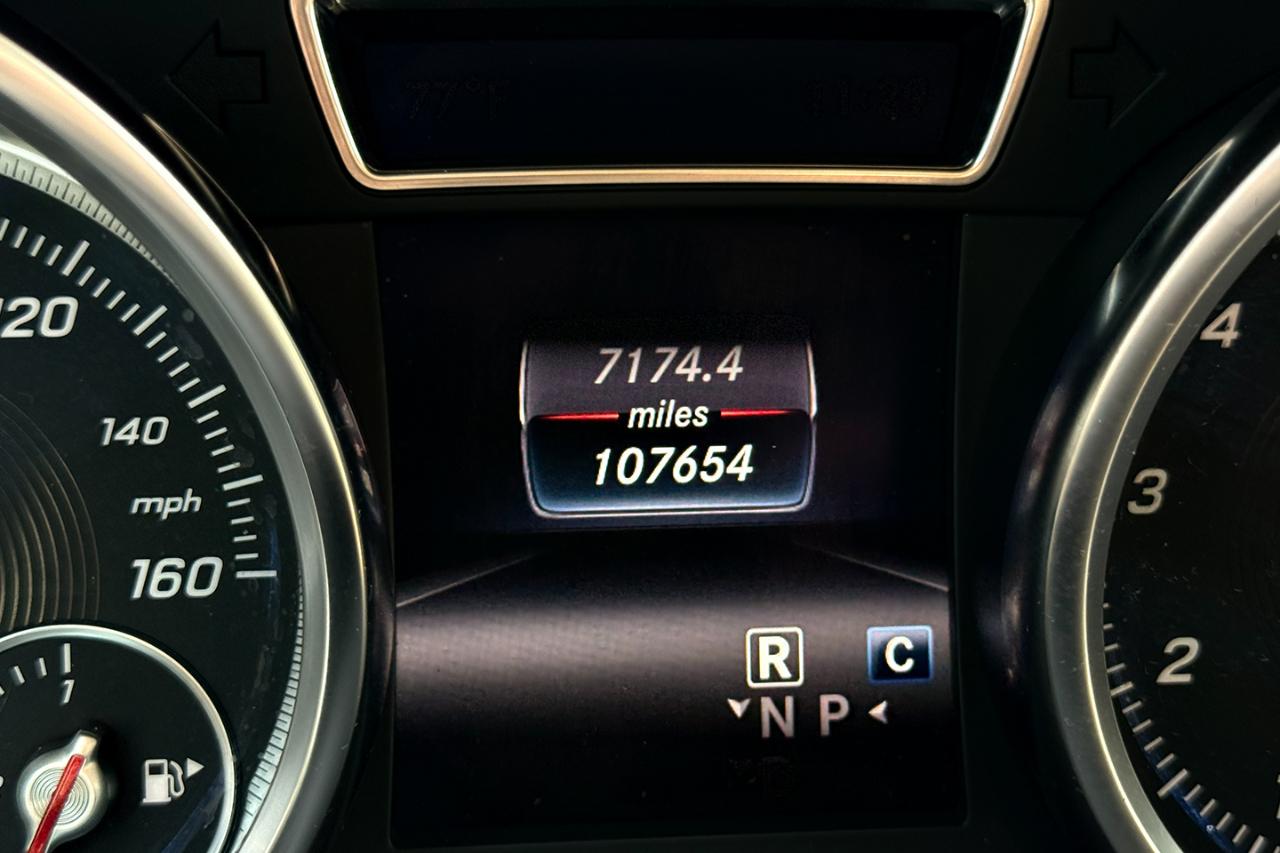 Mercedes-Benz GLE-Class GLE400 4MATIC 2017