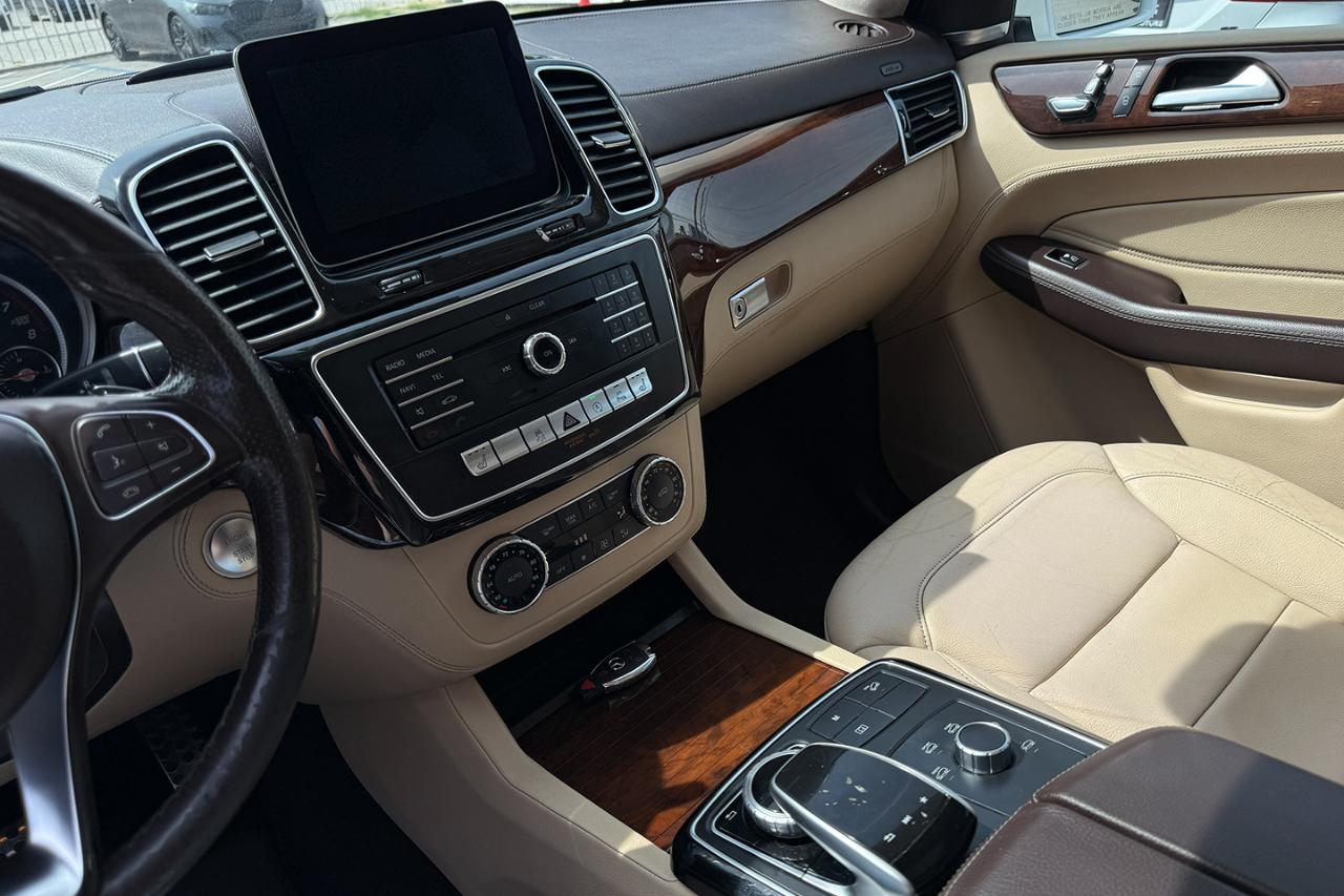 Mercedes-Benz GLE-Class GLE400 4MATIC 2017