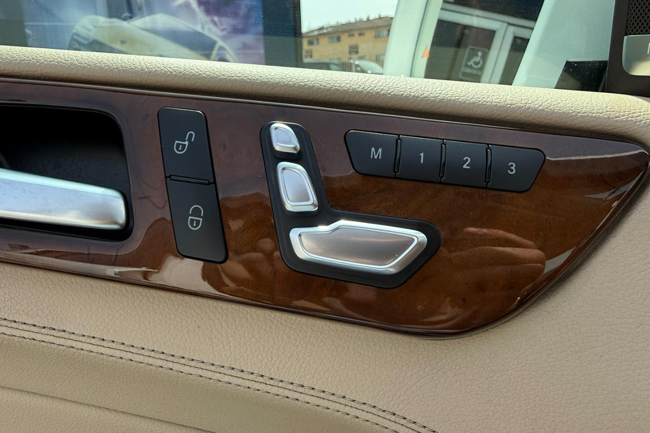 Mercedes-Benz GLE-Class GLE400 4MATIC 2017