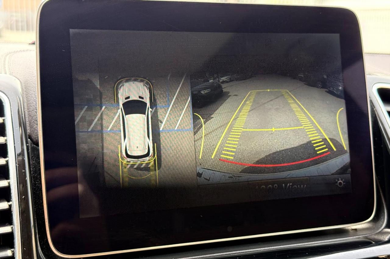 Mercedes-Benz GLE-Class GLE400 4MATIC 2017