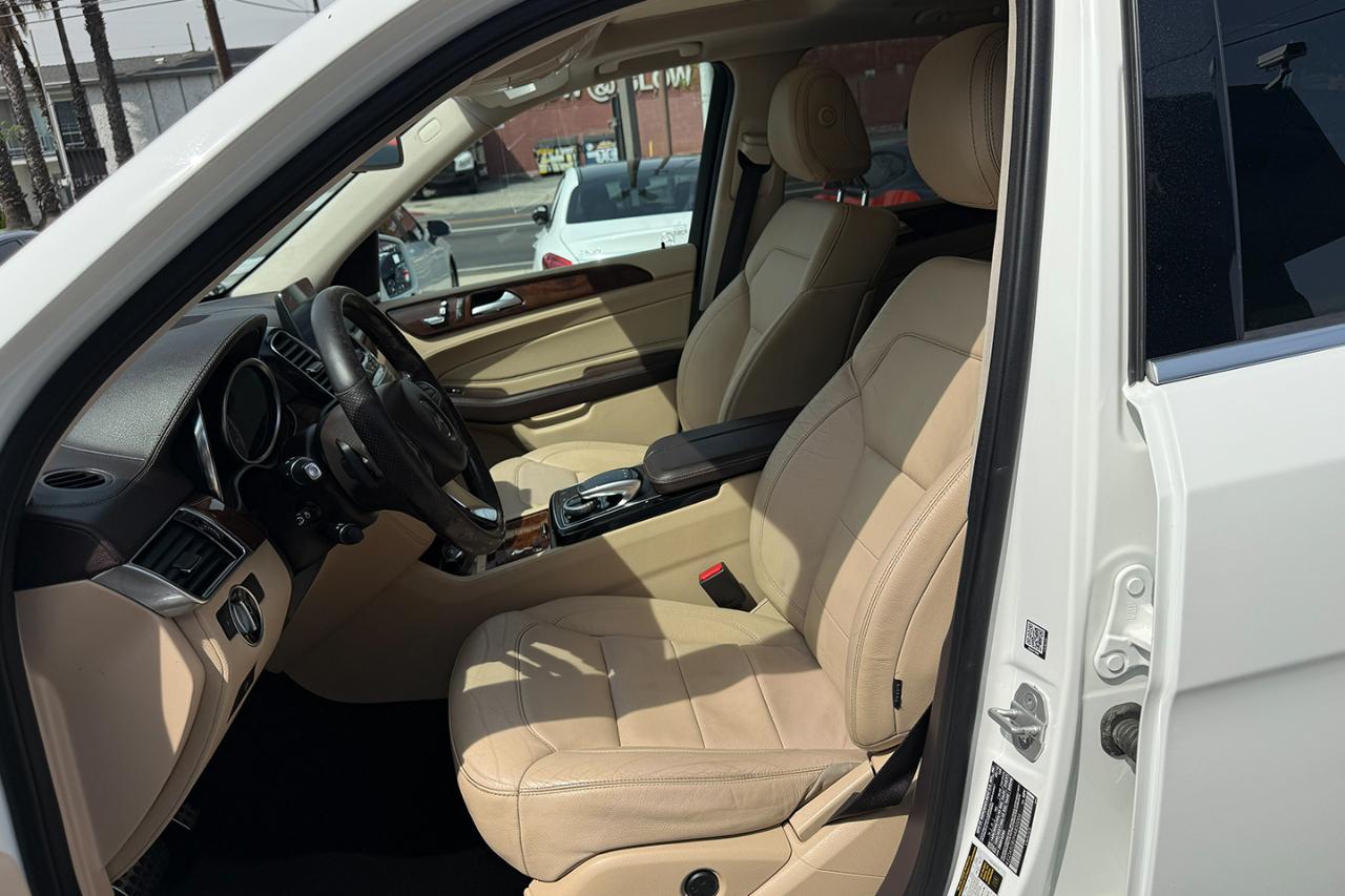 Mercedes-Benz GLE-Class GLE400 4MATIC 2017