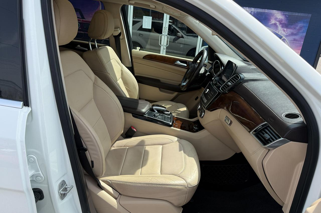 Mercedes-Benz GLE-Class GLE400 4MATIC 2017